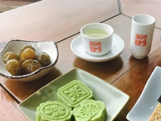 阿妹茶楼