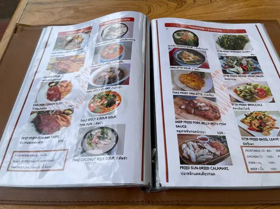 スポット内のおすすめ