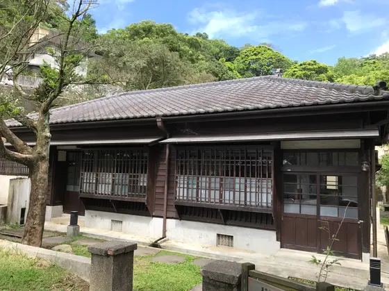 勝興車站(駅)　旧駅長宿舎