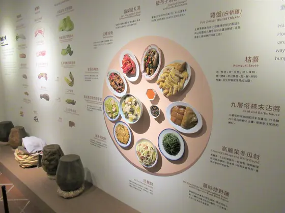 展示室
