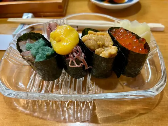 スポット内のおすすめ