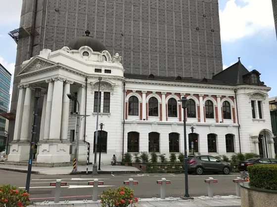 旧台中市役所