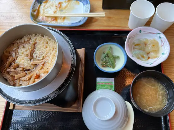 スポット内のおすすめ