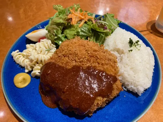 ランチ