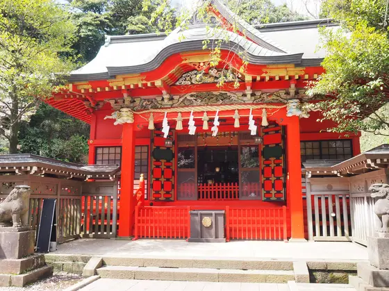 中津宮