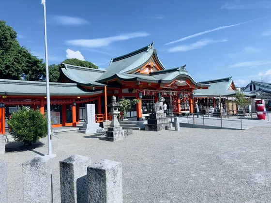 スポット内のおすすめ