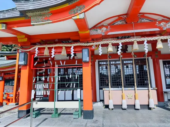 スポット内のおすすめ