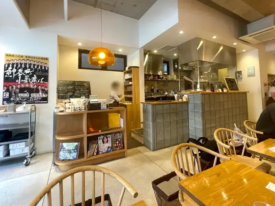 店内