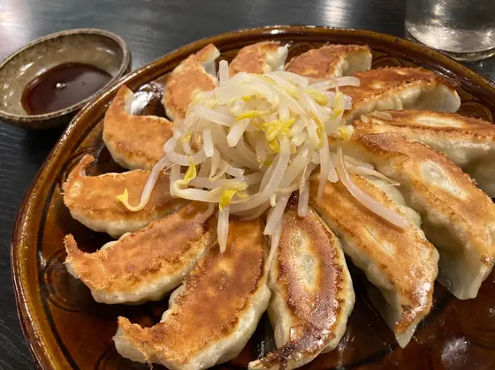 40年以上愛され続けるTHE☆浜松餃子