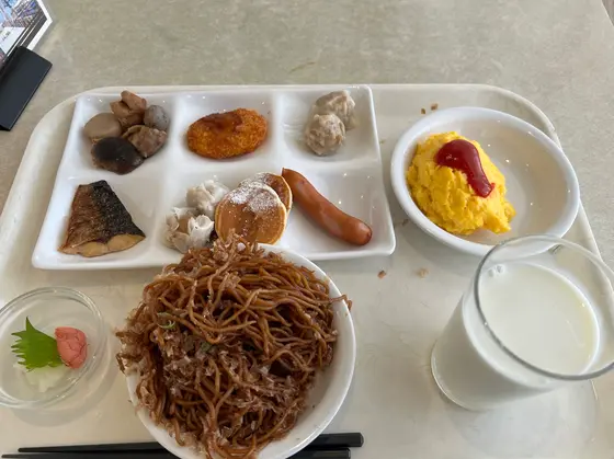 スポット内のおすすめ