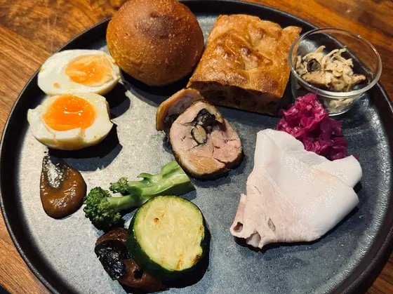 スポット内のおすすめ