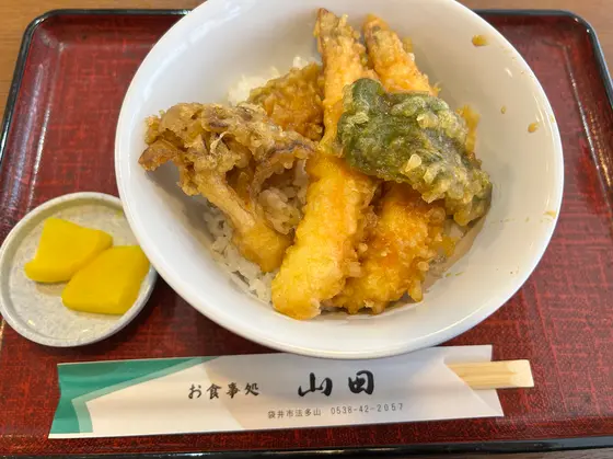 スポット内のおすすめ