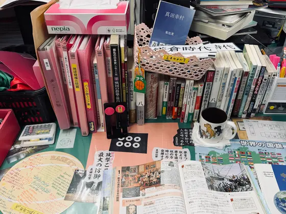 スポット内のおすすめ