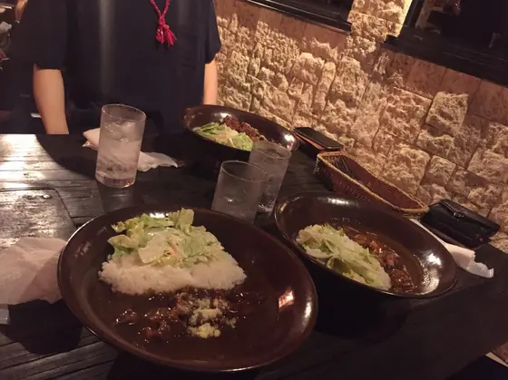 種類豊富な絶品カレー