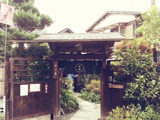 何と言ってもお店の場所が良い。