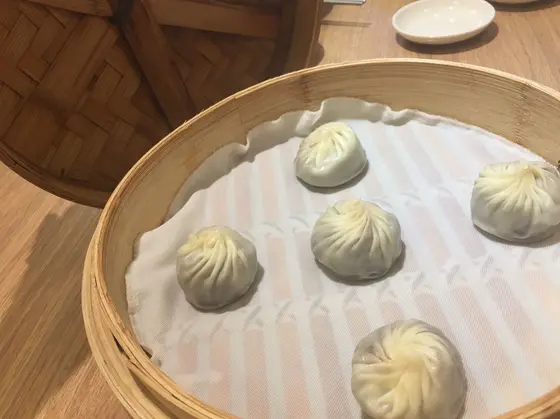デザートまで小籠包！？