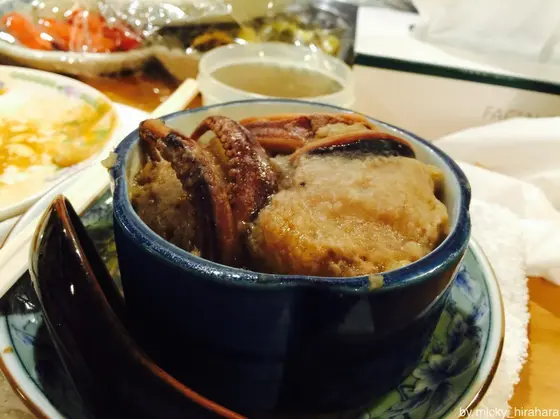 おふくろの味が嬉しい