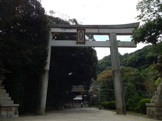 一の鳥居