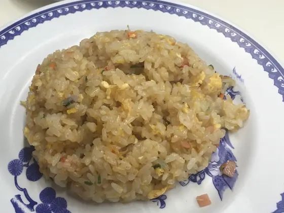 チャーハン