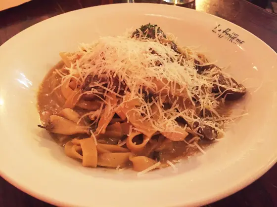 パスタ♡
