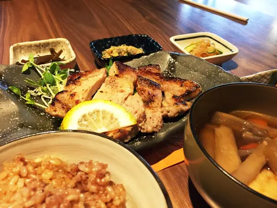 食事処