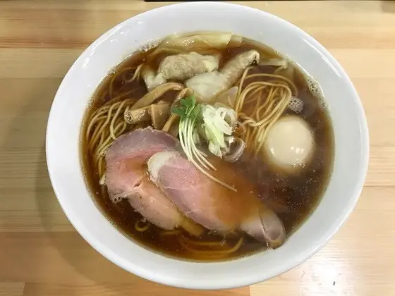 オススメ 中華そば