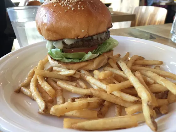 ハンバーガー