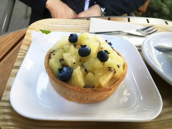 果物がウマイ