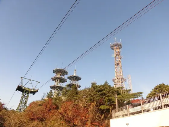 NTT六甲天文通信館