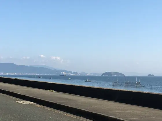 富士山が見えるポイント