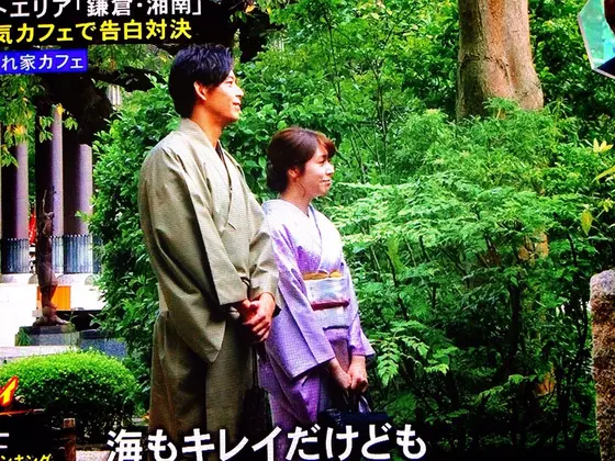 モデル敦士 大絶賛!