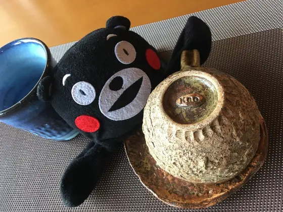 器もナイス☆