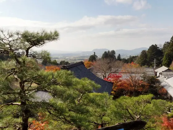 眺望スポット「遠望台」