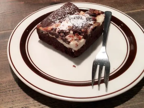 絶品ケーキ