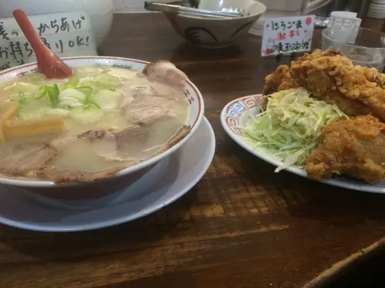 ボリュームがすごい
