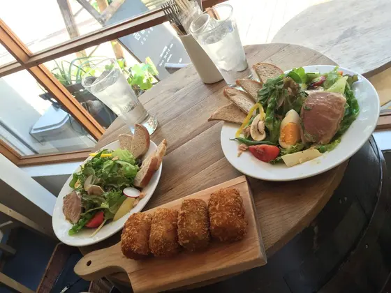 lunch