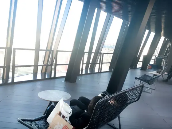 カップルシート！！！