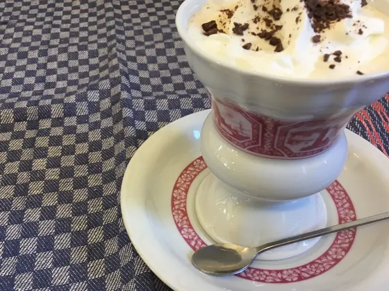 リューデスハイマーコーヒー