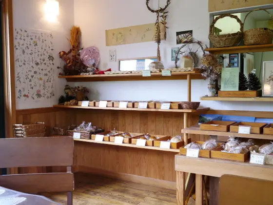 小さなお店の人気店