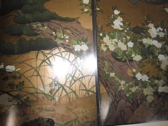 国宝の障壁画