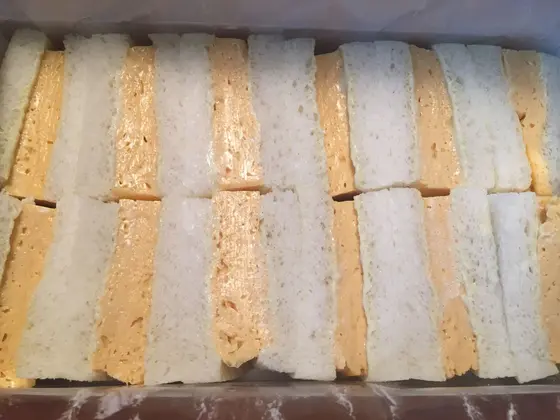 卵サンド