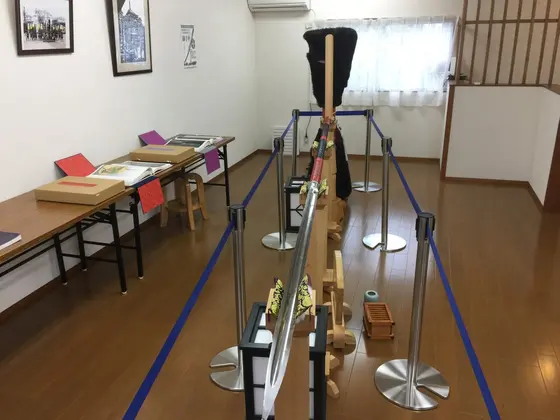 御手杵の槍（レプリカ）