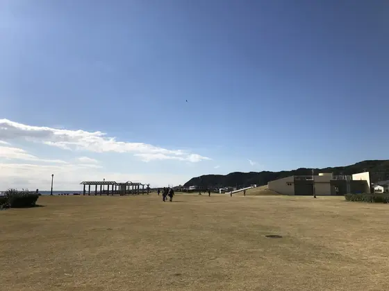 のんびりできます