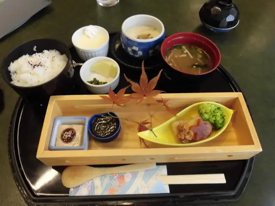 御膳