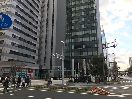 コーナー