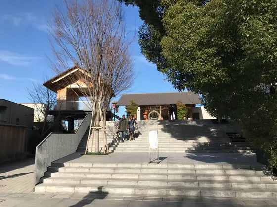 参道