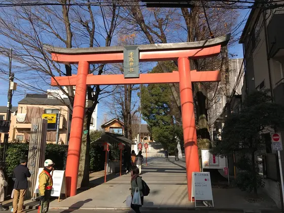 鳥居