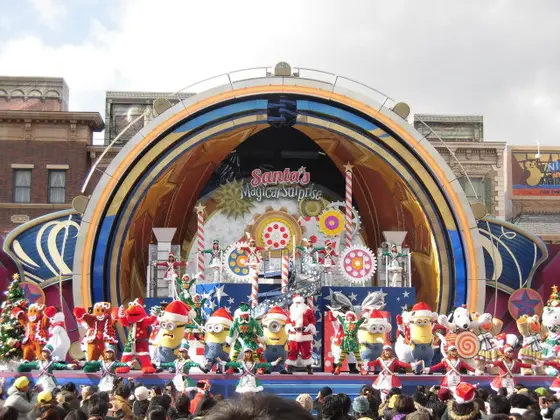 クリスマスイベントもクライマックス