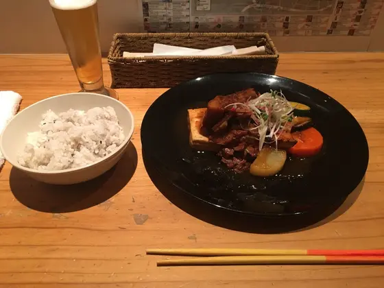 スポット内のおすすめ