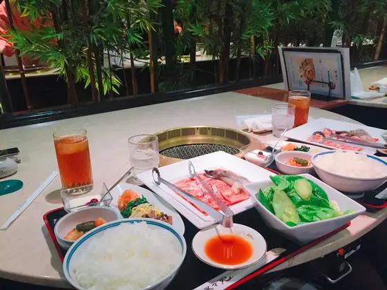 ランチは1800〜5400円まで🌊